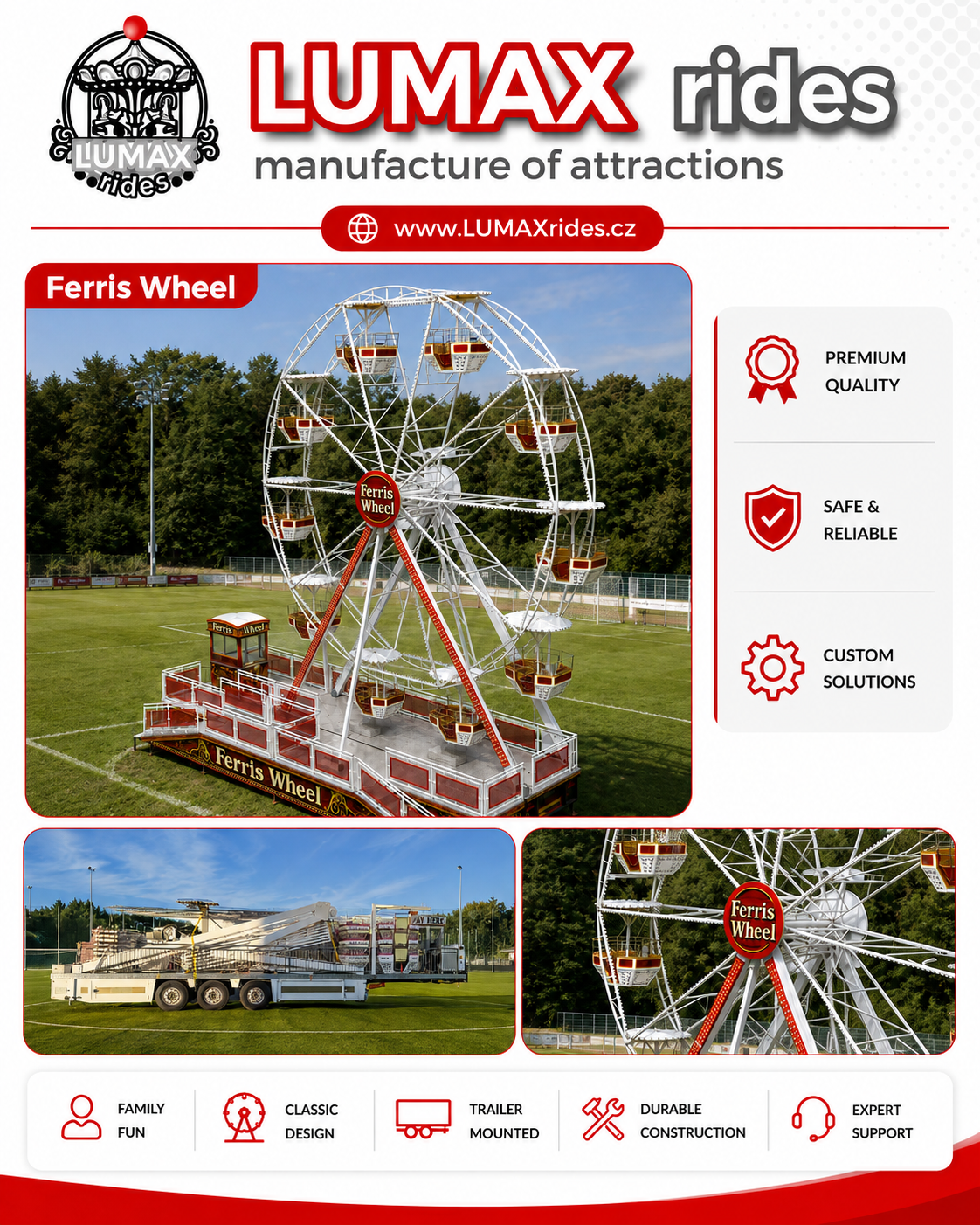 Ferris Wheel , code : RK